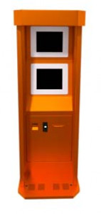 Платежный терминал TerminalPack Улица Будка