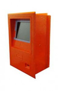 Платежный терминал TerminalPack «Улица» Встраиваемый