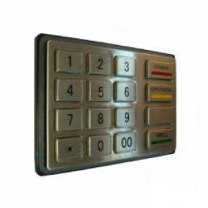 SZZT ZT588Сa криптованный PIN PAD
