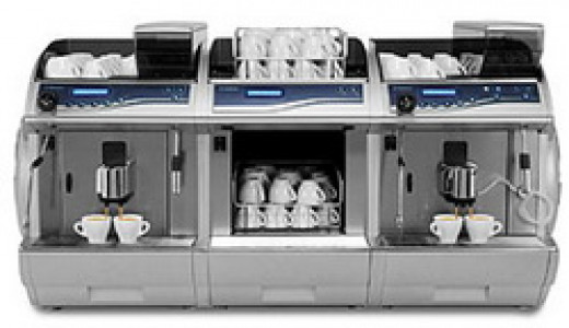 Кофе-машина Idea Interconnect