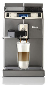 Saeco Lirika One Touch Cappuccino