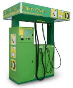 Автомат «Пит-Старт 300»